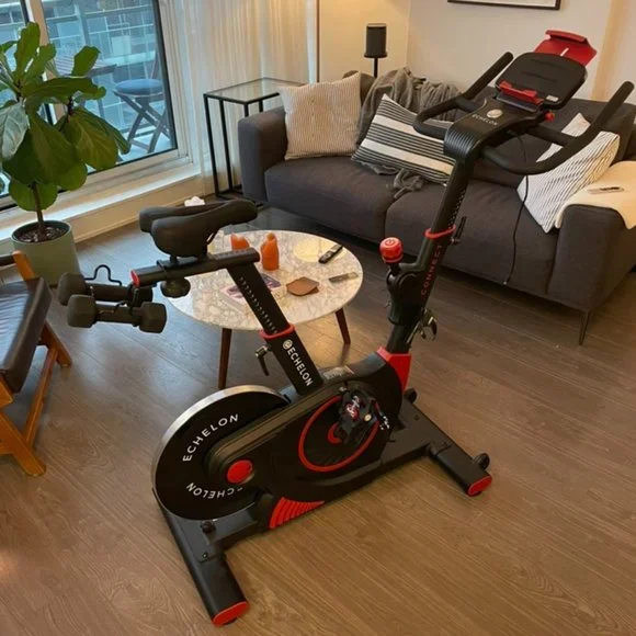 Other Echelon Ex3 Spin Bike Poshmark